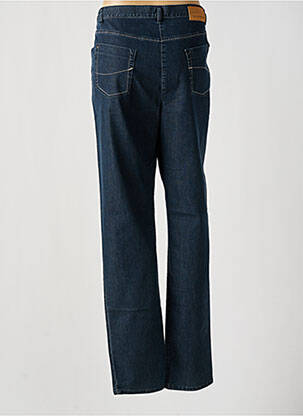 Jeans coupe slim stretch taille normale bleu MAT DE MISAINE femme