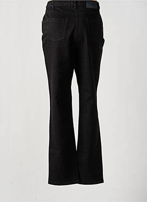 Jeans coupe slim stretch taille normale noir TBS femme