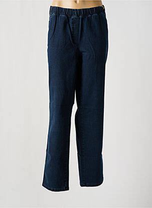 Jegging délavé taille normale bleu GERKE MY PANTS femme