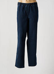 Jegging délavé taille normale bleu GERKE MY PANTS femme
