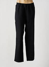 Jegging tissage denim taille normale noir GERKE MY PANTS femme