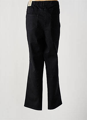 Jegging tissage denim taille normale noir GERKE MY PANTS femme