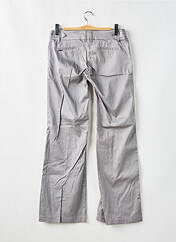 Pantalon flare gris LES P'TITES BOMBES pour femme seconde vue