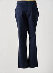 Pantalon slim bleu TBS pour femme seconde vue