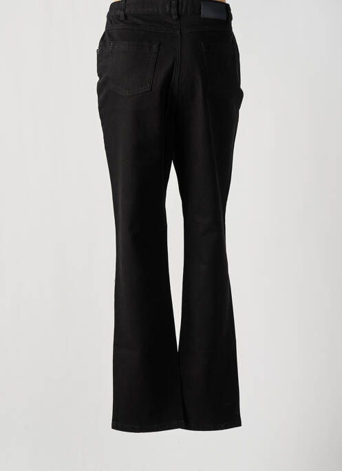 Jeans coupe slim noir TBS pour femme