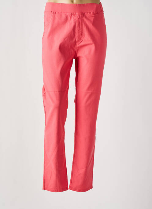 Jegging rose CHRISTY pour femme