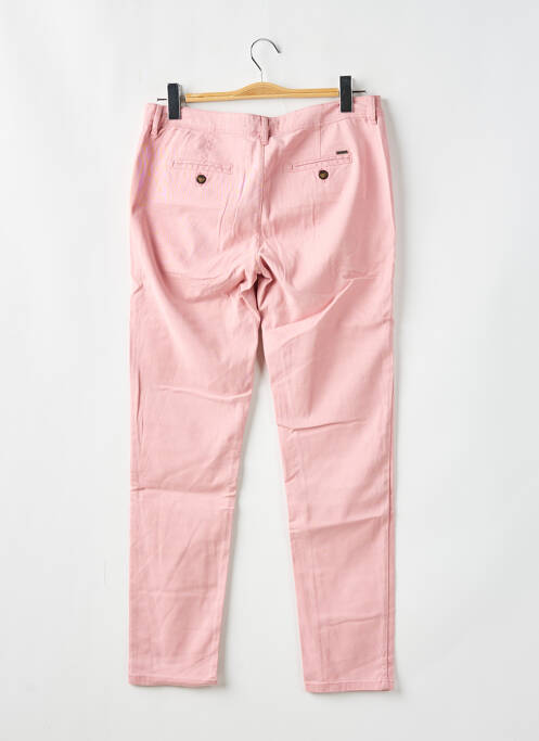 Pantalon chino rose CIMARRON pour femme