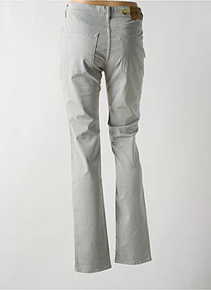 Pantalon slim stretch taille normale gris CIMARRON femme