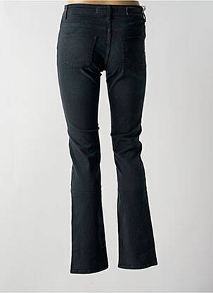 Jeans coupe droite stretch taille normale gris REIKO femme