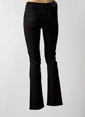 Pantalon droit marron ONADO pour femme seconde vue