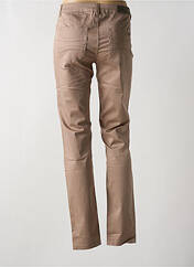 Pantalon slim gris LPB pour femme seconde vue