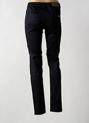 Pantalon slim noir LPB pour femme seconde vue