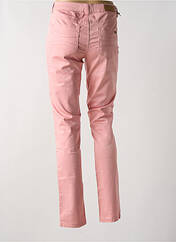 Pantalon slim rose LPB pour femme seconde vue