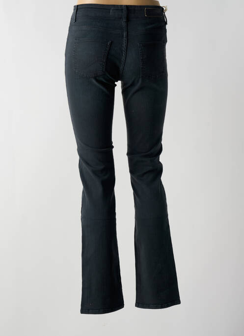 Jeans coupe droite gris REIKO femme
