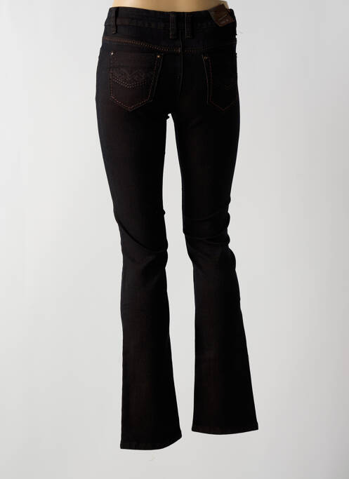 Pantalon droit marron ONADO pour femme