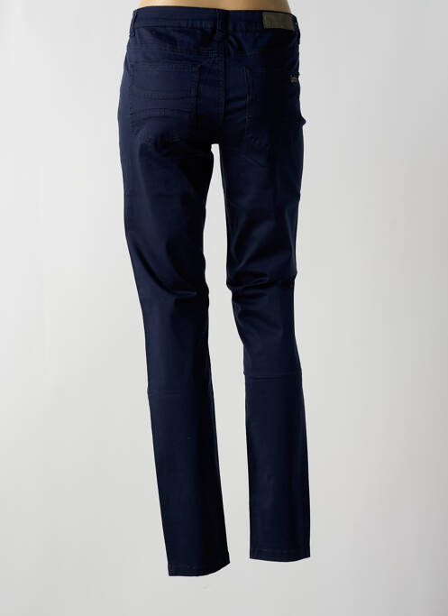 Pantalon slim bleu LPB pour femme