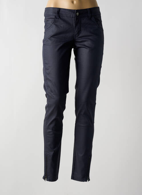 Pantalon slim bleu LPB pour femme