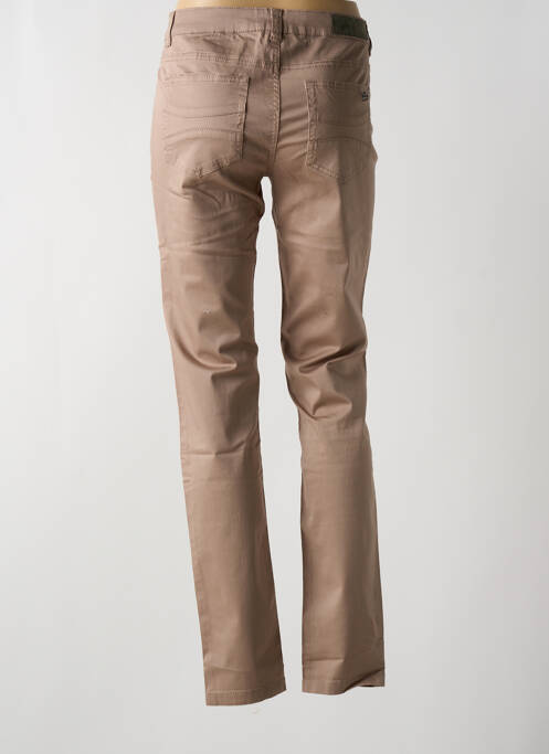 Pantalon slim gris LPB pour femme