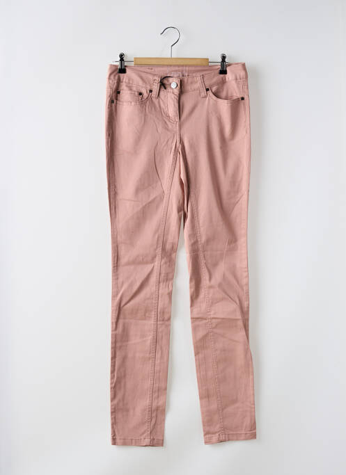 Pantalon slim rose LPB pour femme