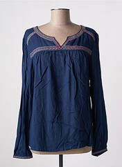 Blouse bleu LA FIANCEE DU MEKONG pour femme seconde vue