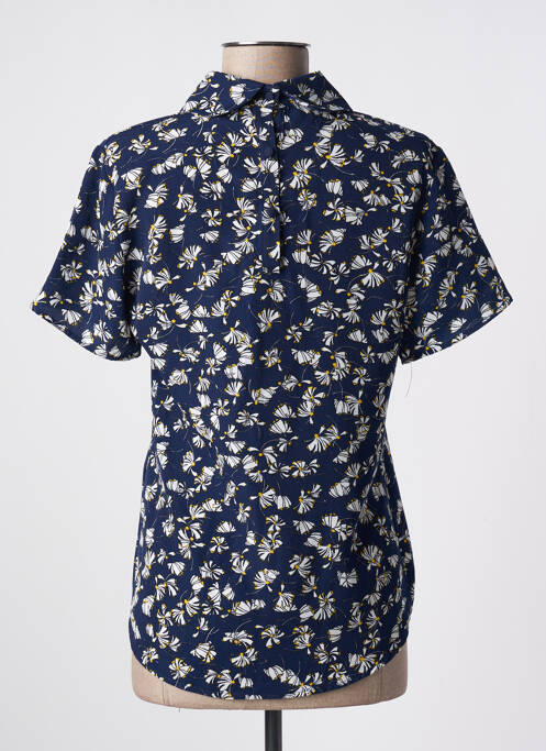 Blouse bleu MAMOUCHKA pour femme