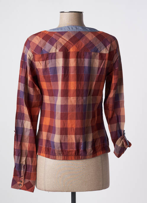 Blouse marron MEXX pour femme