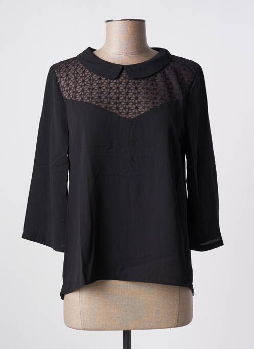 Blouse noir NOEMIE & CO pour femme