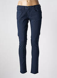 Jeans skinny stretch taille basse bleu CIMARRON femme