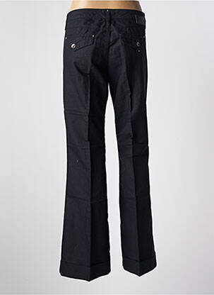 Pantalon flare taille basse taille basse noir XX BY MEXX femme