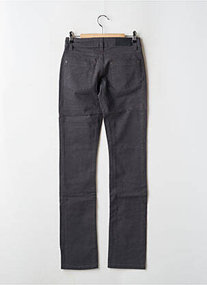 Jeans coupe slim taille basse taille basse gris ONLY femme