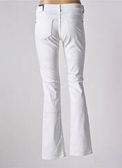 Jeans coupe droite blanc MEXX pour femme seconde vue