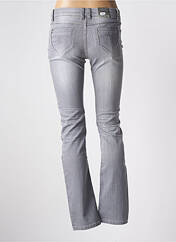 Jeans coupe slim gris ONADO pour femme seconde vue