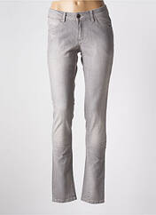 Jeans coupe slim gris XX BY MEXX pour femme seconde vue