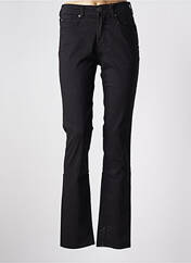 Pantalon slim noir CIMARRON pour femme seconde vue