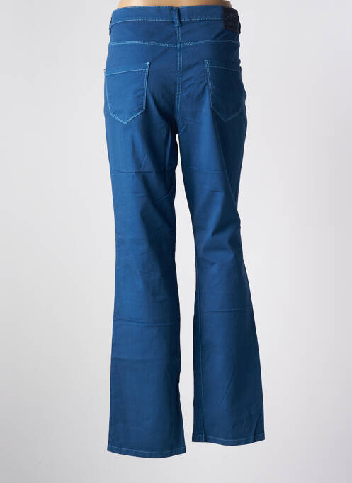 Jeans coupe slim bleu GERKE MY PANTS pour femme