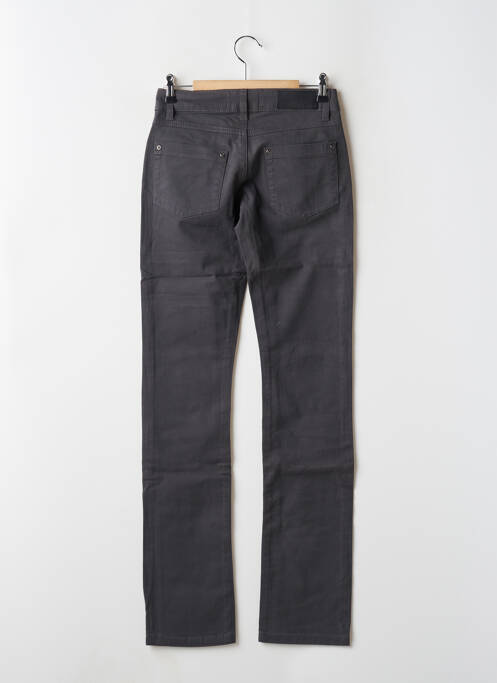 Jeans coupe slim gris ONLY pour femme