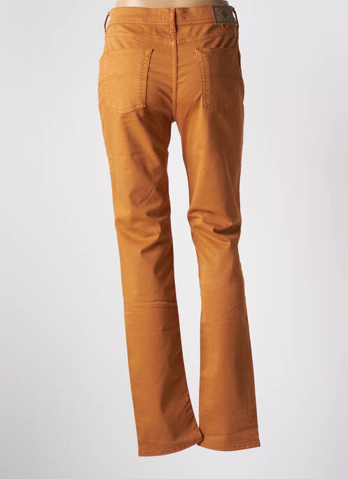 Pantalon slim jaune CIMARRON pour femme
