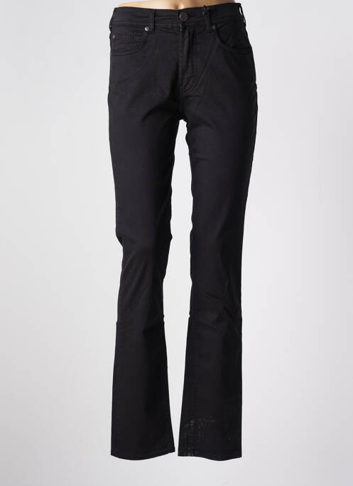 Pantalon slim noir CIMARRON pour femme