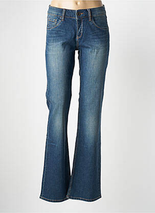 Jeans bootcut taille normale taille normale bleu MEXX femme
