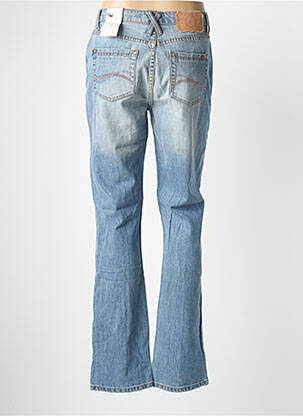 Jeans coupe droite stretch taille normale bleu STREET ONE femme