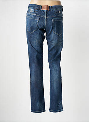 Jeans coupe slim stretch taille basse bleu XX BY MEXX femme