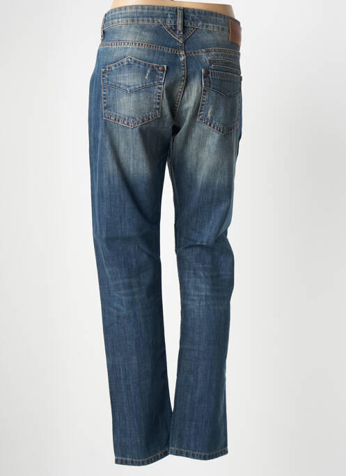 Jeans coupe droite bleu STREET ONE femme