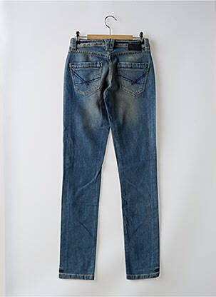 Jeans coupe slim stretch taille normale bleu XX BY MEXX femme