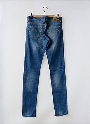 Jeans coupe slim stretch taille normale bleu MEXX femme