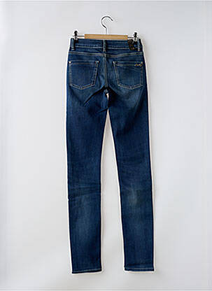 Jeans skinny taille normale taille normale bleu SCHOOL RAG femme