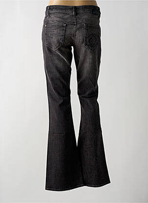 Jean coupe flare stretch taille basse gris XX BY MEXX femme