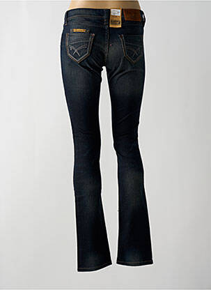 Jeans coupe slim stretch taille normale bleu KAPORAL femme