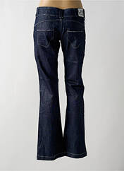 Jeans bootcut bleu LES P'TITES BOMBES pour femme seconde vue