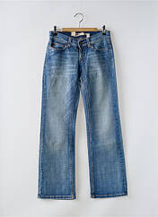 Jeans bootcut bleu ONLY pour femme seconde vue