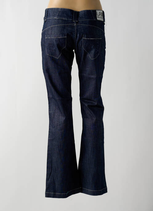 Jeans bootcut bleu LES P'TITES BOMBES pour femme